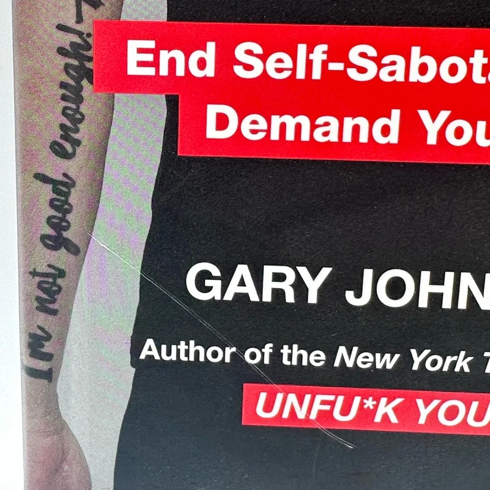 Stop Doing That Sh*t: End Self-Sabotage and Demand Your Life Back (Hardcover)